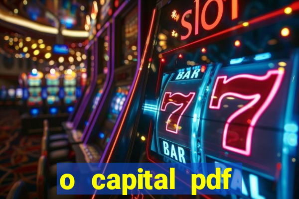 o capital pdf livro 2